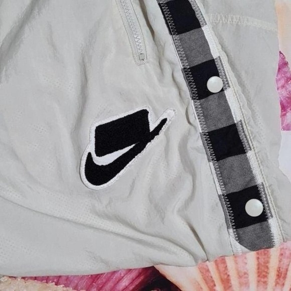 Nike Button Down Track Pants Size Small - Picture 5 of 8